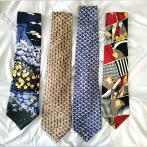 Portofino Men's Silk Ties